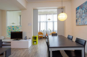 Ferienwohnung für 9 Personen ca 120 qm in Barcelona-Eixample, Costa Brava Costa del Maresme